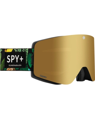 Gogle SPY Marauder SE Juneshine (happy bronze gold/happy yellow green)